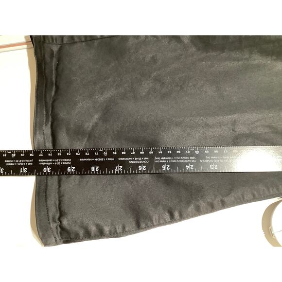 ELOQUII Black Pants, Size 20 - Minimalist, Classic, Versatile - Picture 6 of 6